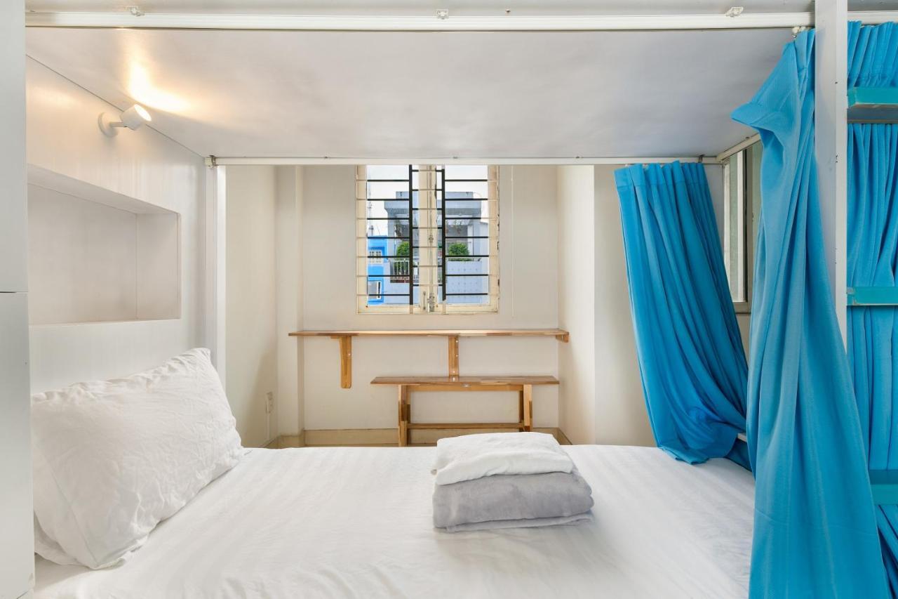 Spot On 676 Jimmy House Hostel Ho Chi Minh-Byen Eksteriør billede