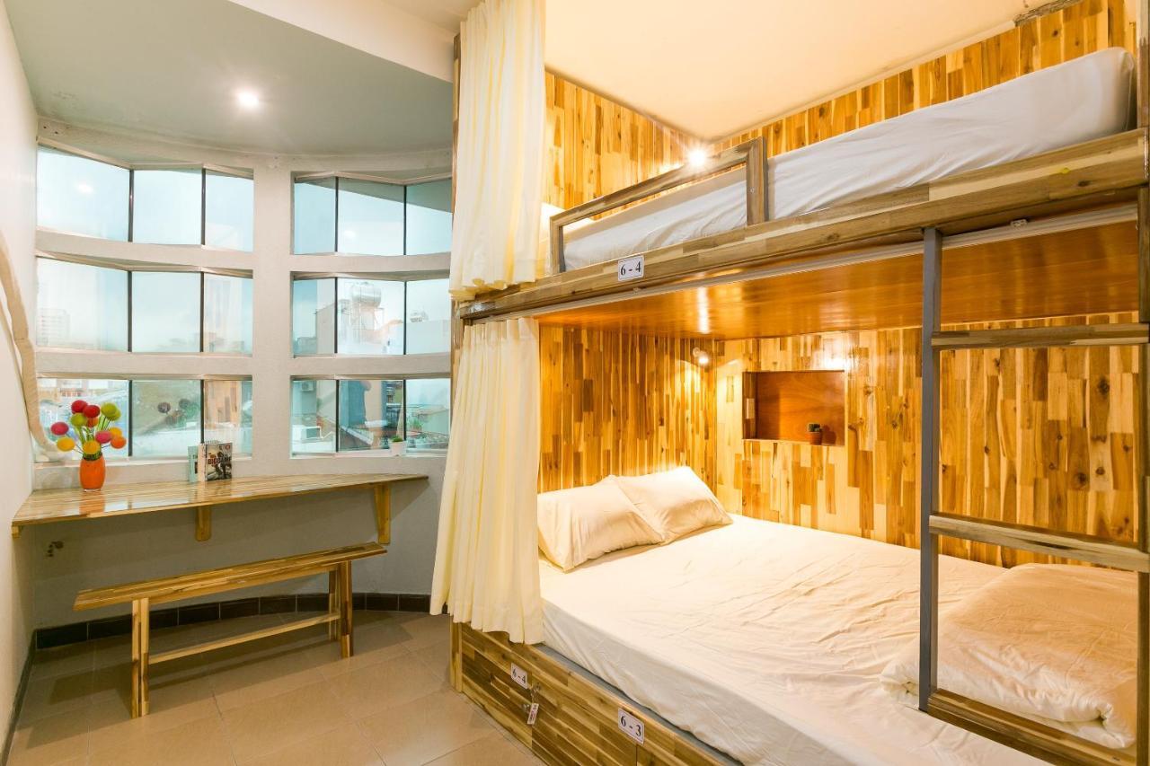 Spot On 676 Jimmy House Hostel Ho Chi Minh-Byen Eksteriør billede