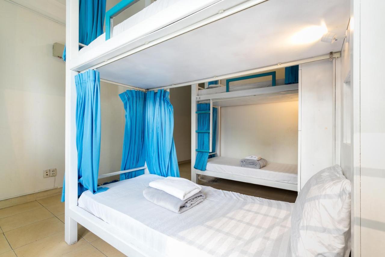 Spot On 676 Jimmy House Hostel Ho Chi Minh-Byen Eksteriør billede
