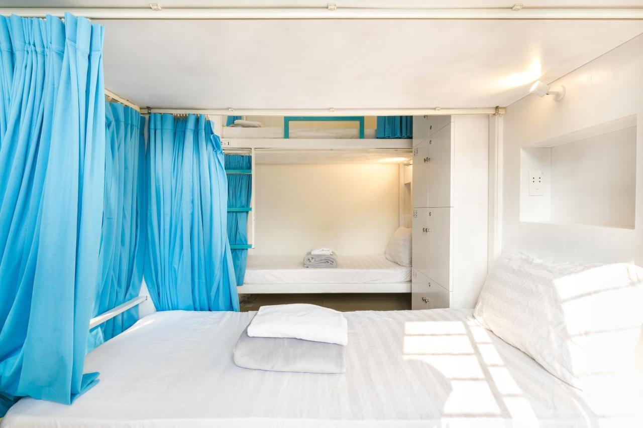 Spot On 676 Jimmy House Hostel Ho Chi Minh-Byen Eksteriør billede