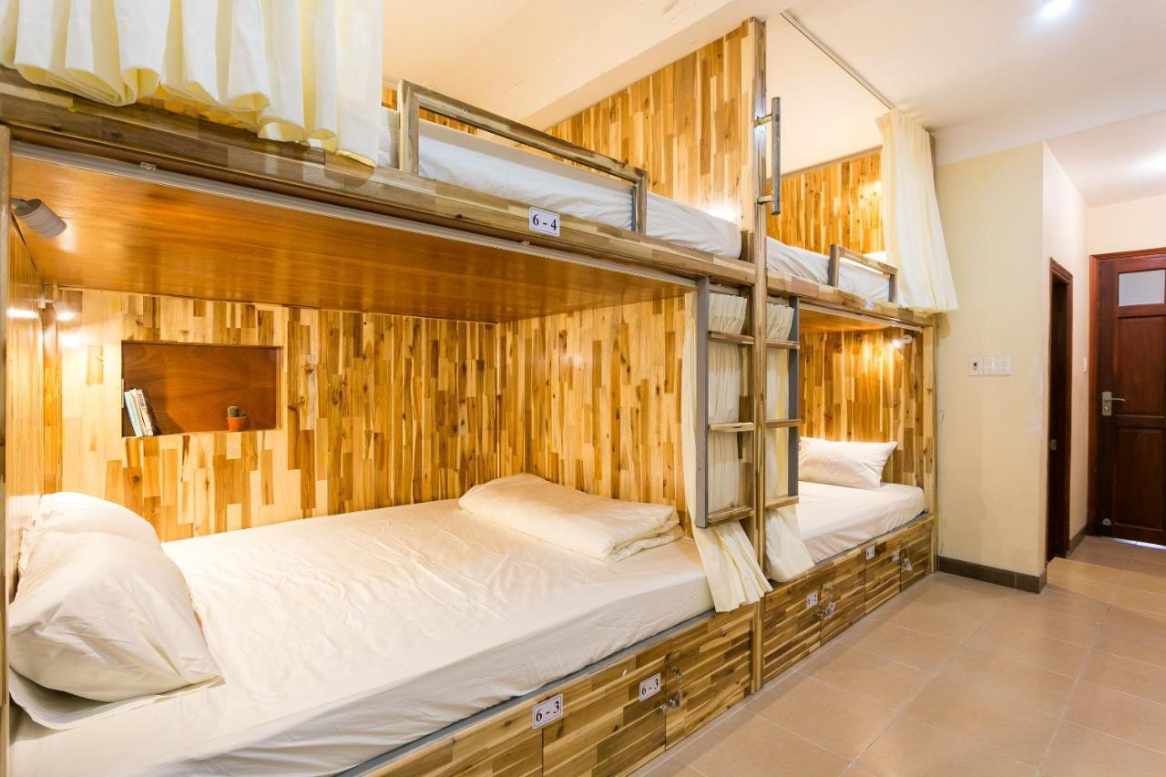Spot On 676 Jimmy House Hostel Ho Chi Minh-Byen Eksteriør billede