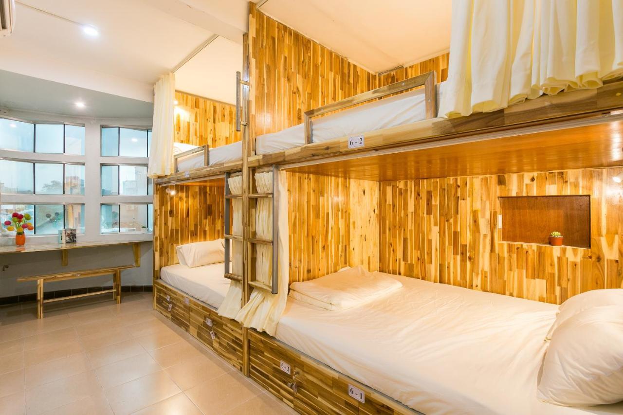 Spot On 676 Jimmy House Hostel Ho Chi Minh-Byen Eksteriør billede