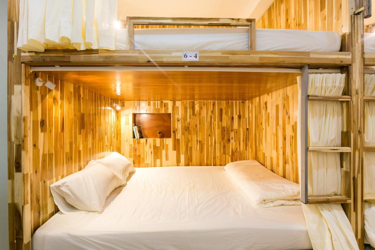Spot On 676 Jimmy House Hostel Ho Chi Minh-Byen Eksteriør billede