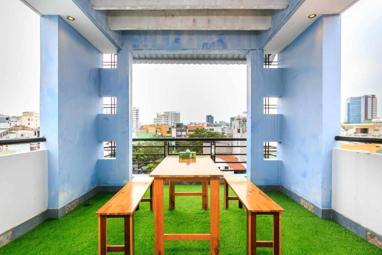 Spot On 676 Jimmy House Hostel Ho Chi Minh-Byen Eksteriør billede