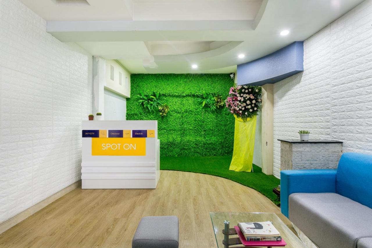 Spot On 676 Jimmy House Hostel Ho Chi Minh-Byen Eksteriør billede