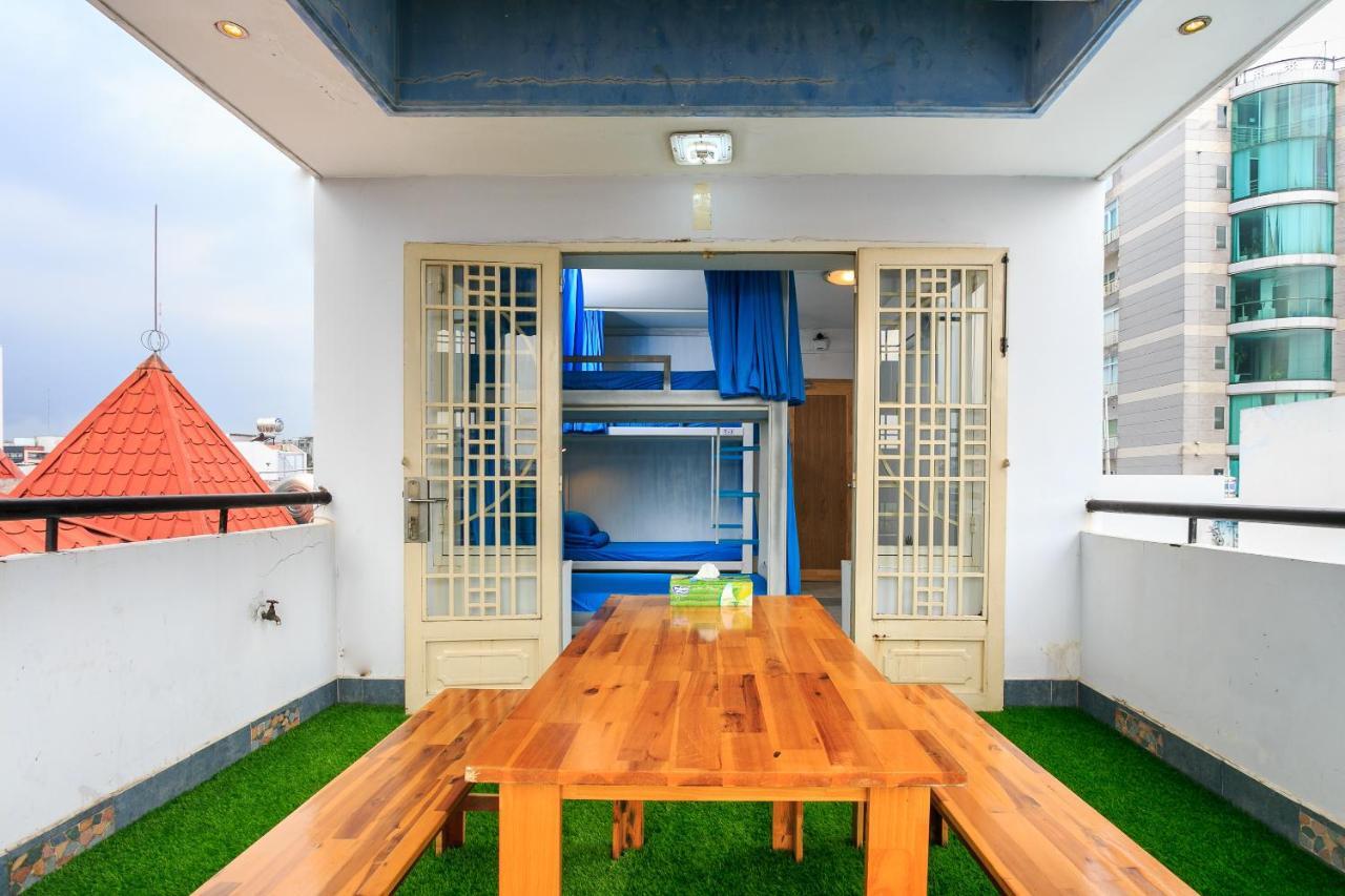 Spot On 676 Jimmy House Hostel Ho Chi Minh-Byen Eksteriør billede
