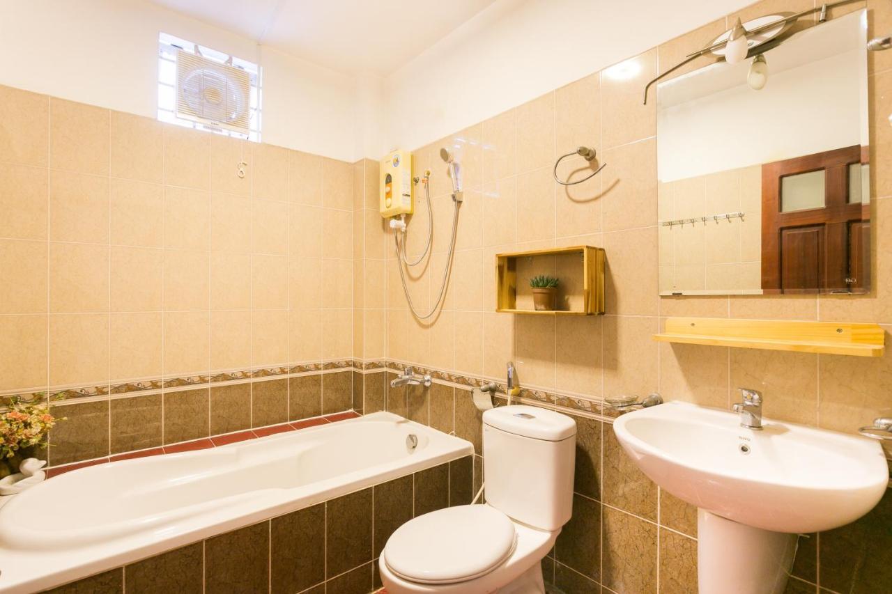 Spot On 676 Jimmy House Hostel Ho Chi Minh-Byen Eksteriør billede
