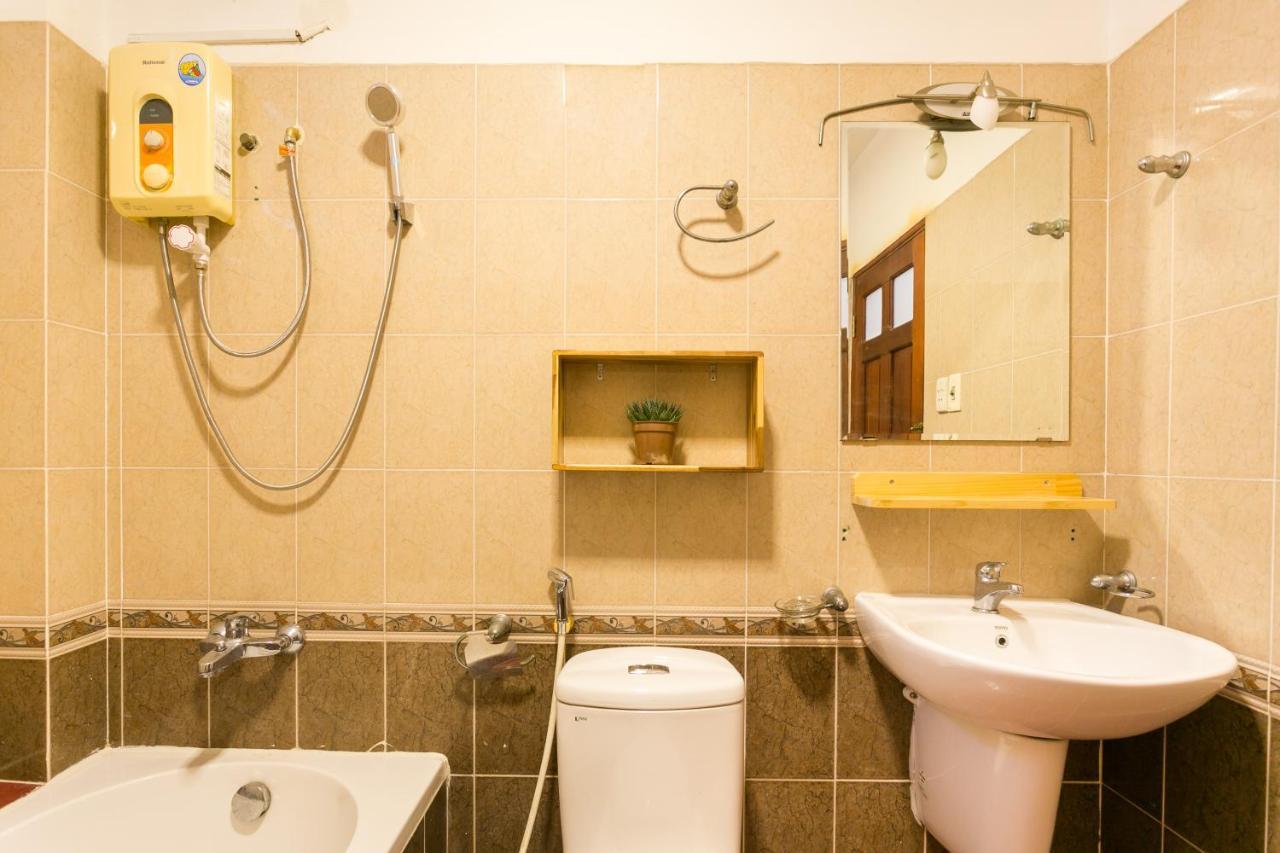 Spot On 676 Jimmy House Hostel Ho Chi Minh-Byen Eksteriør billede
