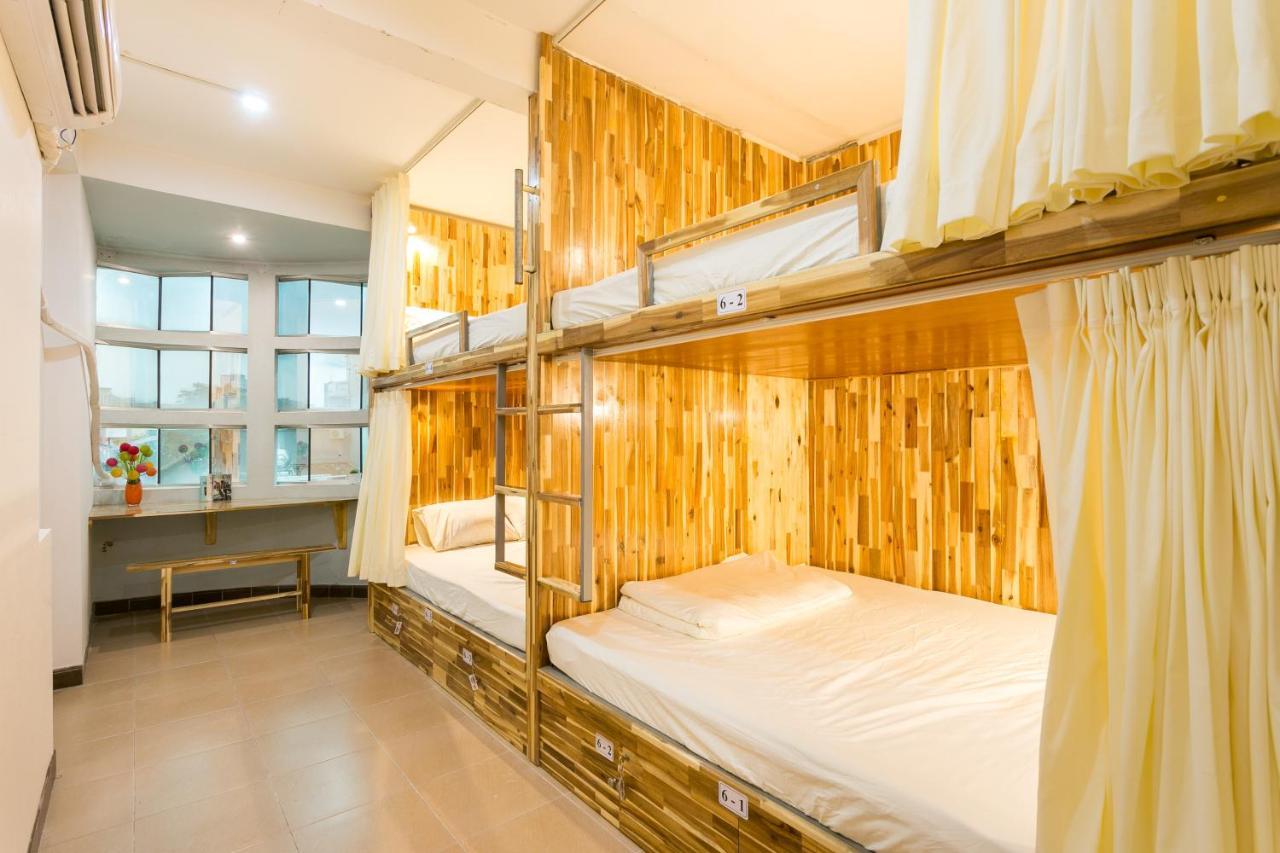 Spot On 676 Jimmy House Hostel Ho Chi Minh-Byen Eksteriør billede